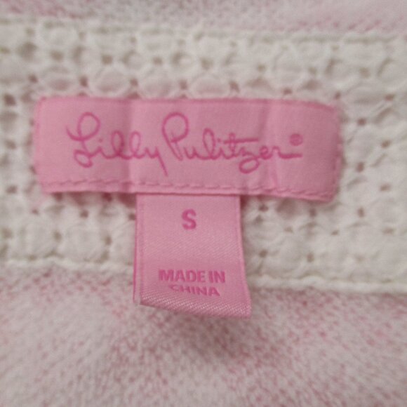 LILLY PULITZER Swim Cover Up Size Small - Picture 6 of 6